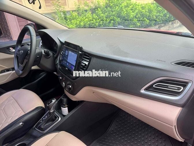 Hyundai Accent 2021 1.4 AT - 60000 km