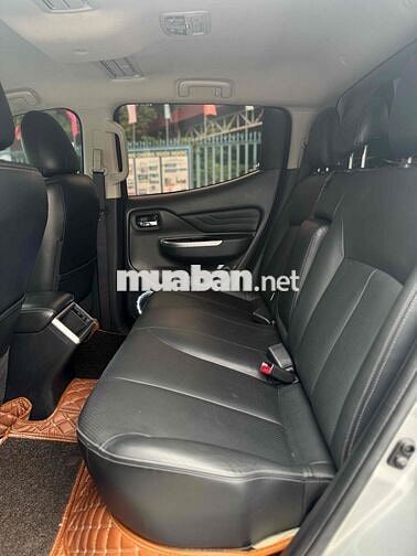 Mitsubishi Triton 2019 4x4 AT Mivec Premium