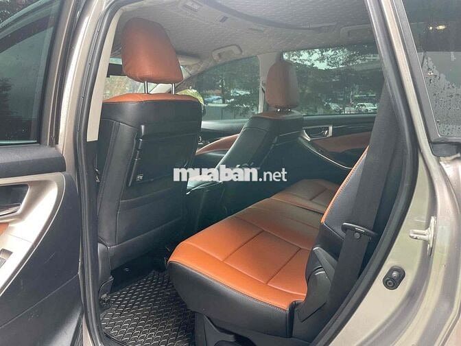Toyota Innova 2017 2.0G - chính hãng Toyota Sure