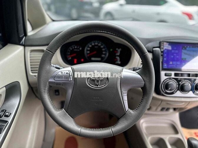 Toyota Innova 2015 2.0G - Chính hãng Toyota Sure