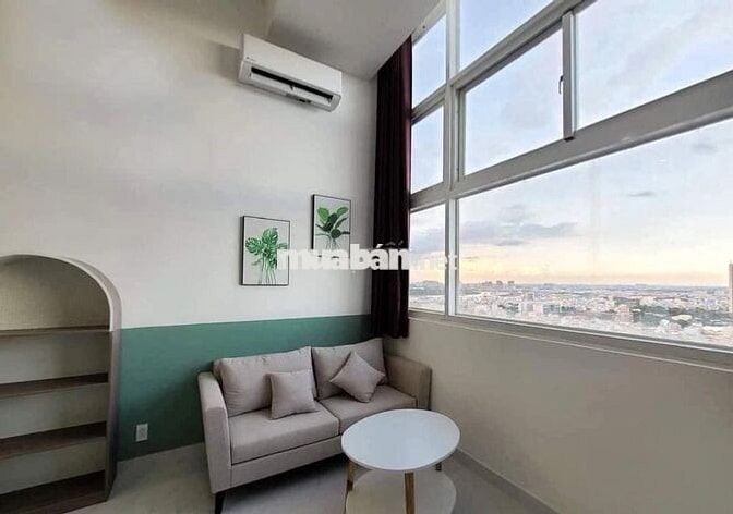 QUẬN 3 Dạng phòng DUPLEX NEW 100% - THOÁNG MÁT- GIÁ RẺ