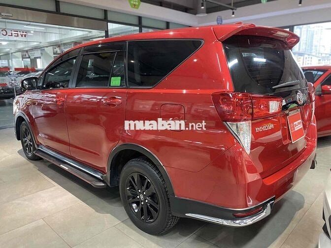 Toyota Innova 2018 Venturer odo 5.8v cực đẹp