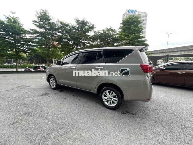 Toyota Innova 2017 2.0G - chính hãng Toyota Sure