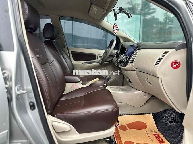Toyota Innova 2015 2.0G - Chính hãng Toyota Sure