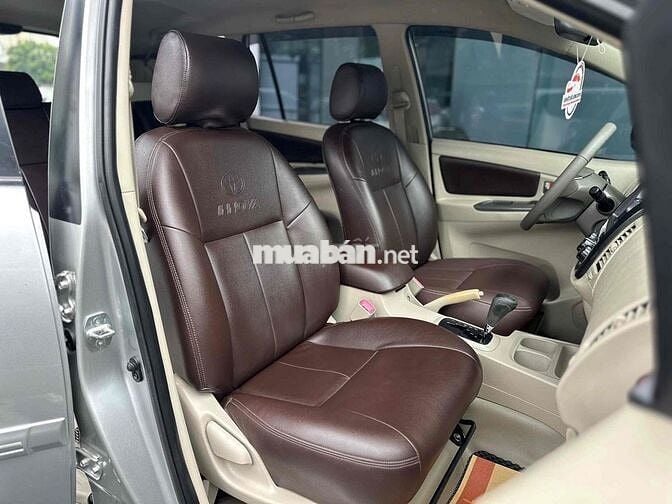 Toyota Innova 2015 2.0G - Chính hãng Toyota Sure