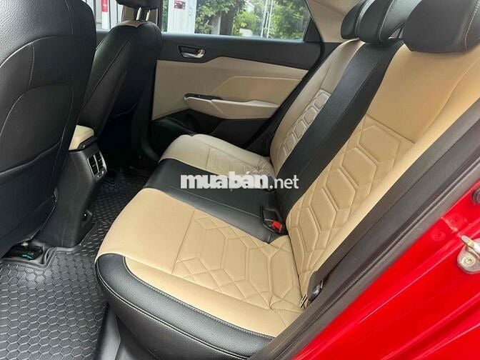 Hyundai Accent 2021 1.4 AT - 60000 km