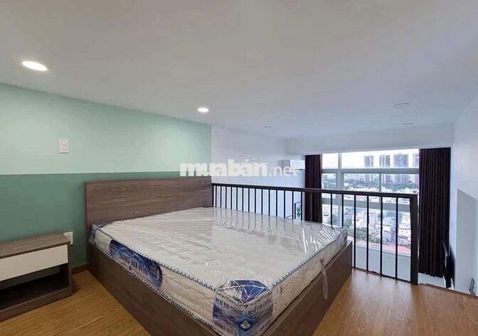 QUẬN 3 Dạng phòng DUPLEX NEW 100% - THOÁNG MÁT- GIÁ RẺ