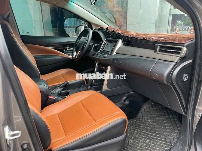 Toyota Innova 2017 2.0G - chính hãng Toyota Sure