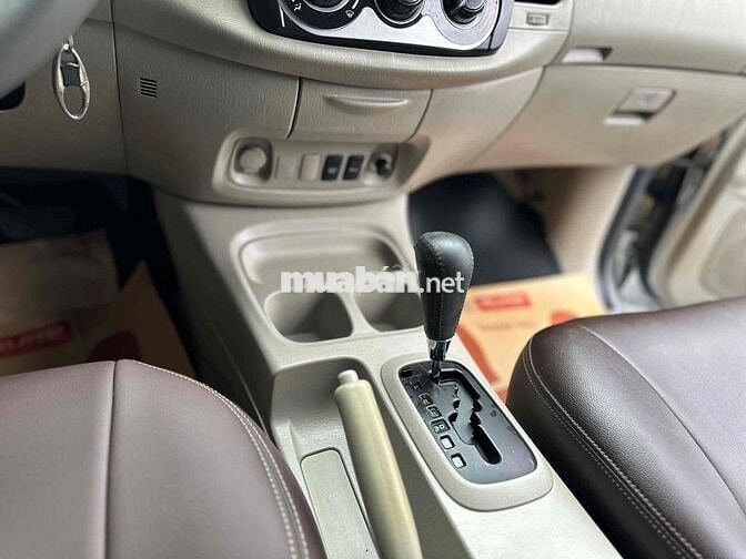 Toyota Innova 2015 2.0G - Chính hãng Toyota Sure