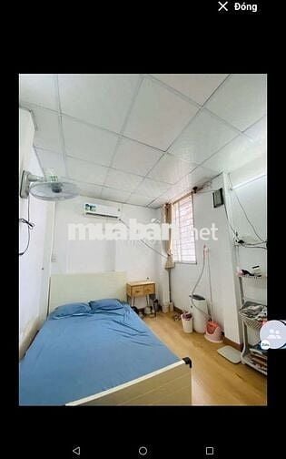 CHO THUÊ NHÀ 30,3M2 1 TRỆT 1 LẦU FULL NỘI THẤT HẺM 183X HUỲNH TẤN PHÁT