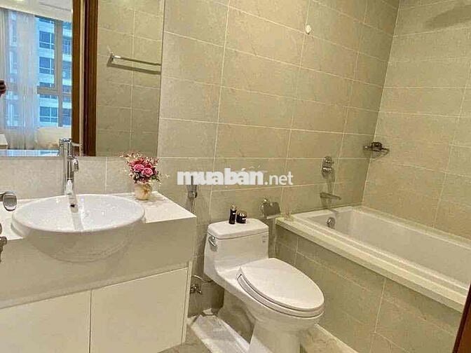 CĂN 1PN 1WC 57M2 LM PLUS, FULL NỘI THẤT CAO CẤP