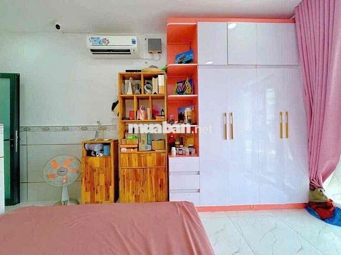 Nhà MT Bình Quới Sầm Uất Đối Diện KDL
