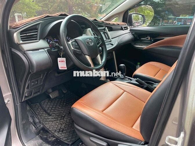 Toyota Innova 2017 2.0G - chính hãng Toyota Sure