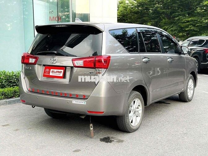 Toyota Innova 2020 2.0E - chuẩn 4.4v km siêu chất