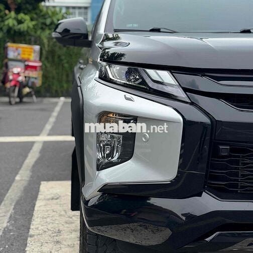 Mitsubishi Triton 2019 4x4 AT Mivec Premium