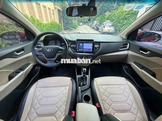 Hyundai Accent 2021 1.4 AT - 60000 km