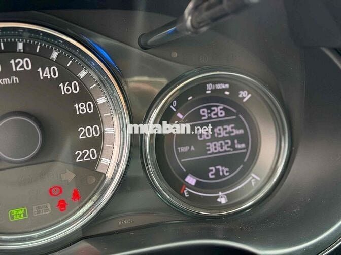 Honda City 2019 1.5 CVT - 80000 km