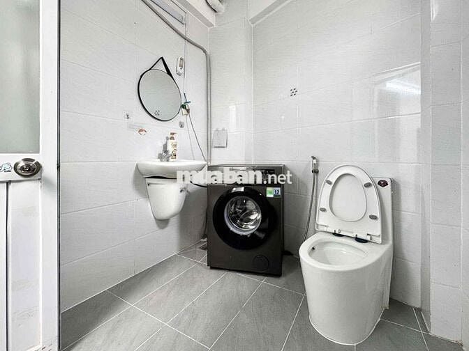 2 Phòng Ngủ - Full nội thất như hình - Ở 3-4 bạn thoải mái
