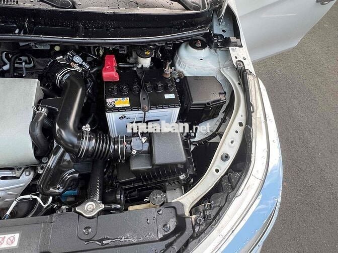 Toyota Vios 2018 1.5E CVT - 91000 km 1 chủ tù mới