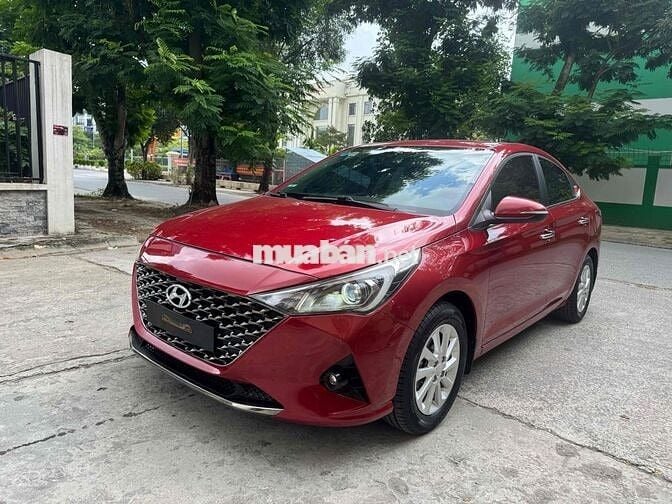 Hyundai Accent 2021 1.4 AT - 60000 km