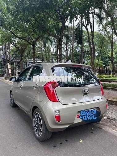 Kia Morning 2015 AT - 110000 km