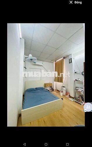 CHO THUÊ NHÀ 30,3M2 1 TRỆT 1 LẦU FULL NỘI THẤT HẺM 183X HUỲNH TẤN PHÁT