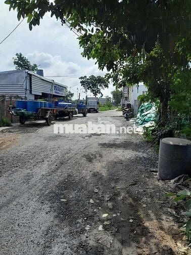 Đất full thổ cư 14 x 55 (739m2) đường Ôtô gần chợ Đồn Cây Dương