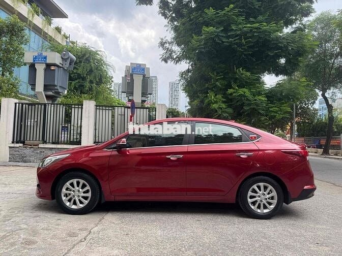 Hyundai Accent 2021 1.4 AT - 60000 km