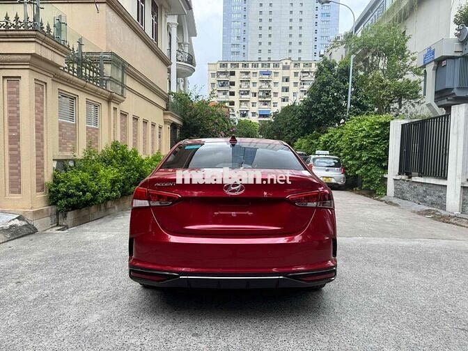 Hyundai Accent 2021 1.4 AT - 60000 km