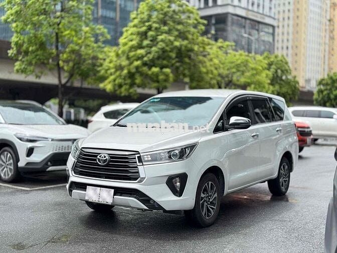 Toyota Innova 2022 G 2.0 AT - BH chính hãng