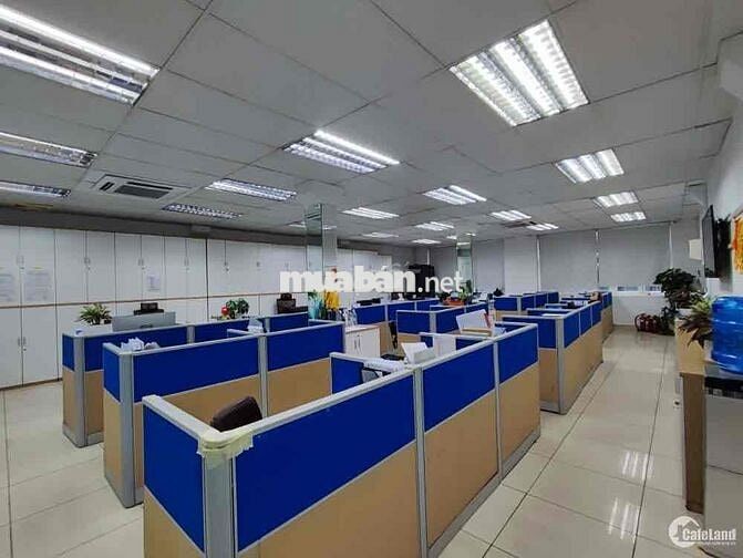 CHO THUÊ OFFICE GẦN CHỢ BẾN THÀNH MT NGUYỄN CÔNG TRỨ SD~1200M2