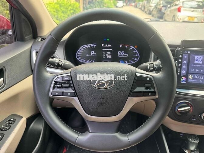 Hyundai Accent 2021 1.4 AT - 60000 km
