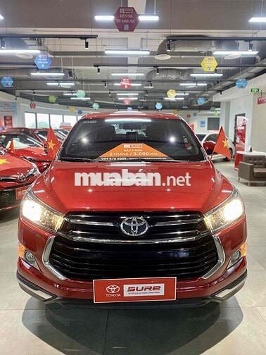 Toyota Innova 2018 Venturer odo 5.8v cực đẹp