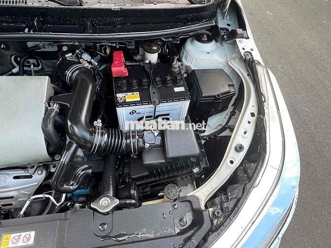 Toyota Vios 2018 1.5E CVT - 91000 km 1 chủ tù mới