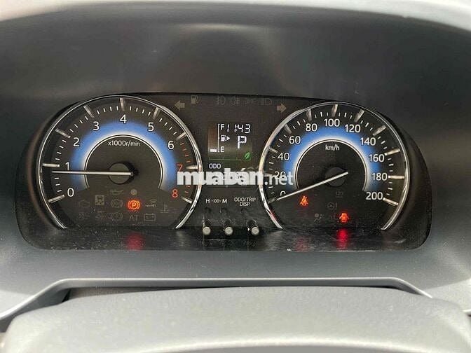 Toyota Rush 2020 1.5 AT -42000 km- Full Phụ Kiện