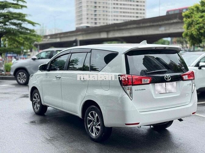 Toyota Innova 2022 G 2.0 AT - BH chính hãng