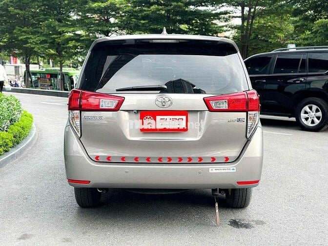 Toyota Innova 2020 2.0E - chuẩn 4.4v km siêu chất
