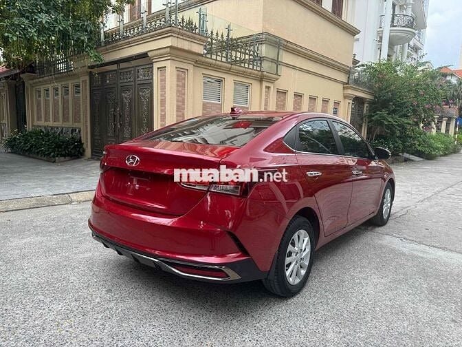 Hyundai Accent 2021 1.4 AT - 60000 km