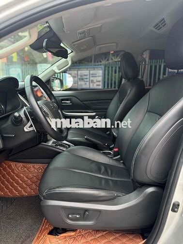 Mitsubishi Triton 2019 4x4 AT Mivec Premium