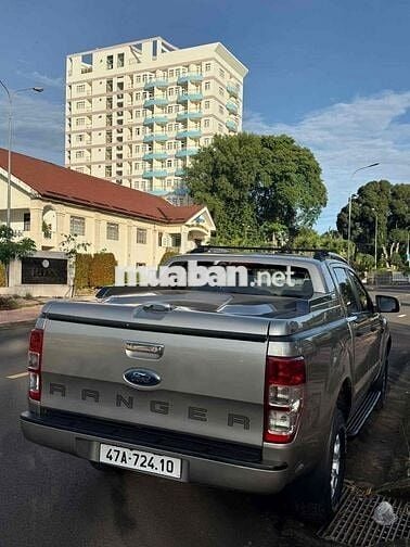 Ford Ranger 2017 XLS 2.2L 4x2 AT - 60000 km