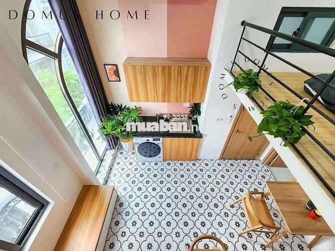 CHDV cách ĐH RMIT 5p đi xe. Full nội thất, máy giặt riêng. Sát Quận 4