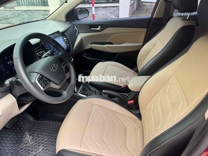 Hyundai Accent 2021 1.4 AT - 60000 km