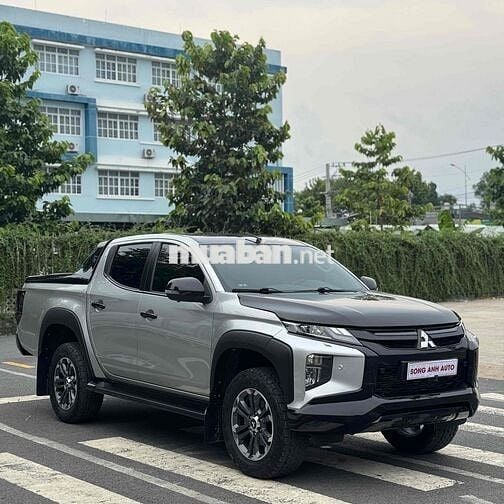 Mitsubishi Triton 2019 4x4 AT Mivec Premium