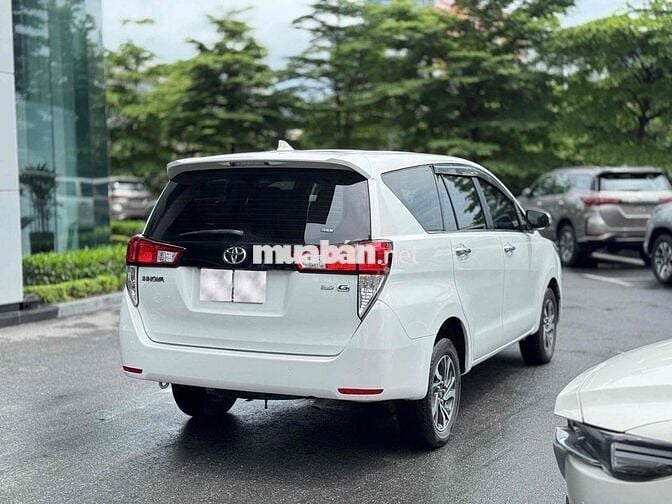 Toyota Innova 2022 G 2.0 AT - BH chính hãng