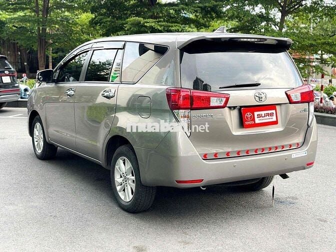 Toyota Innova 2020 2.0E - chuẩn 4.4v km siêu chất