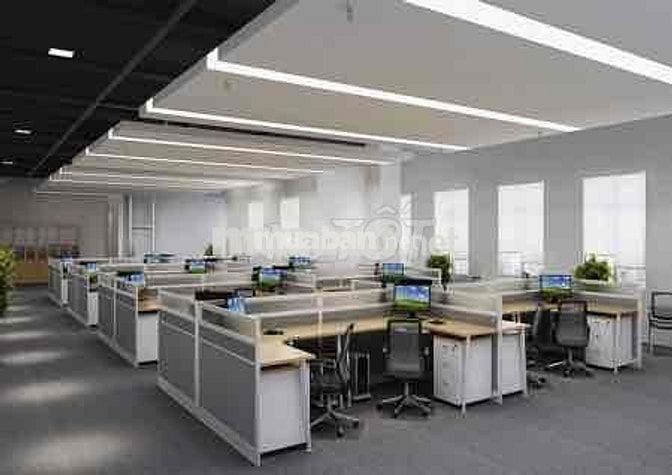 CHO THUÊ OFFICE GẦN CHỢ BẾN THÀNH MT NGUYỄN CÔNG TRỨ SD~1200M2