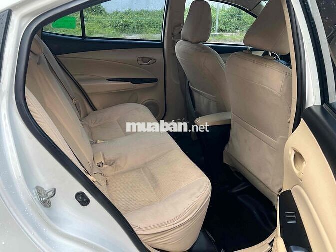 Toyota Vios 2018 1.5E CVT - 91000 km 1 chủ tù mới