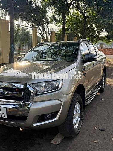 Ford Ranger 2017 XLS 2.2L 4x2 AT - 60000 km