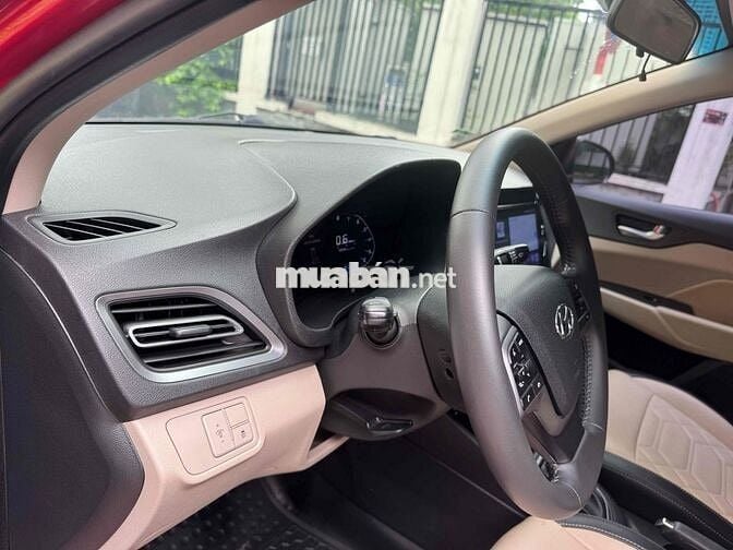 Hyundai Accent 2021 1.4 AT - 60000 km
