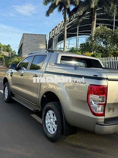 Ford Ranger 2017 XLS 2.2L 4x2 AT - 60000 km